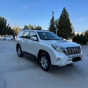 Toyota Land Cruiser Prado 2014