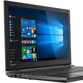 i7 4 Gen Notebok Toshiba