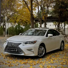 Lexus ES 350 2018