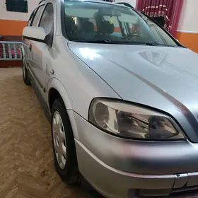 Opel Astra 2002