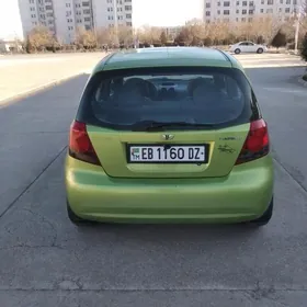 Daewoo Kalos 2002