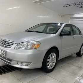 Toyota Corolla 2004