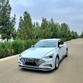 Hyundai Sonata 2021