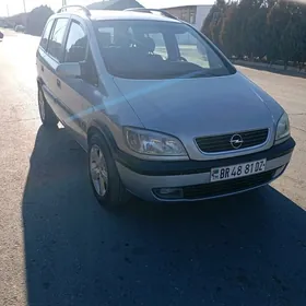 Opel Zafira 2002