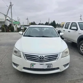 Toyota Aurion 2008