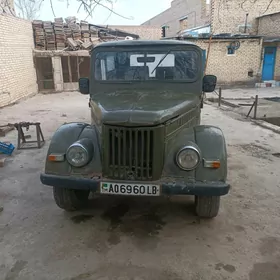 UAZ 469 1980