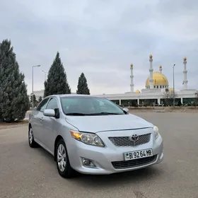 Toyota Corolla 2010