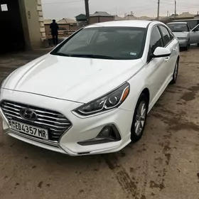 Hyundai Sonata 2019