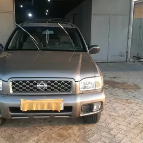 Nissan Pathfinder 2001