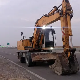 Caterpillar Excavator 2008