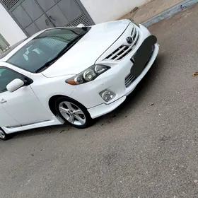 Toyota Corolla 2011