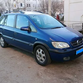 Opel Zafira 2001