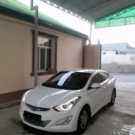 Hyundai Elantra 2014