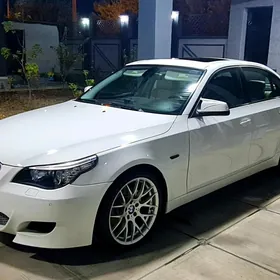 BMW E60 2009