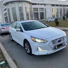 Hyundai Sonata 2018