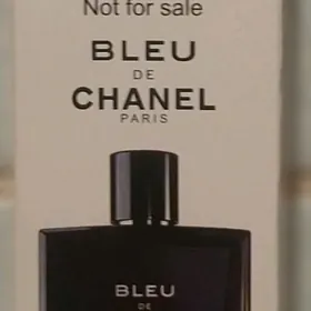 Blue De Chanel