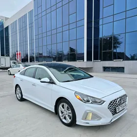 Hyundai Sonata 2019