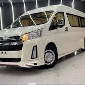 Toyota Hiace Ruçkaň nikllary.