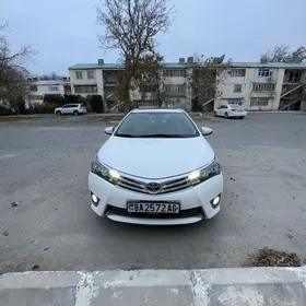 Toyota Corolla 2014