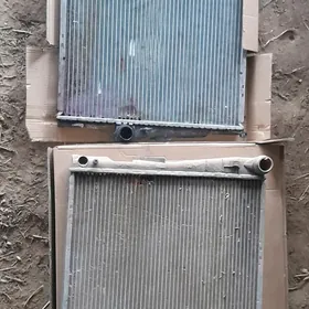 radiator bmw e46