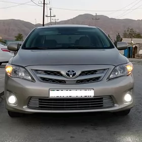 Toyota Corolla 2010