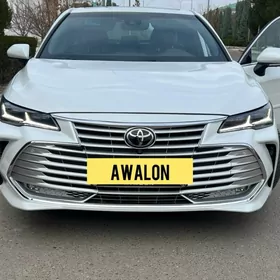 Toyota Avalon 2019