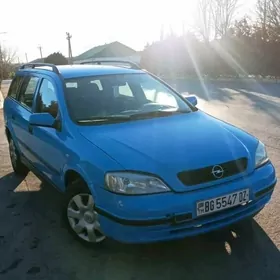 Opel Astra 2002