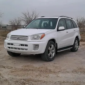 Toyota RAV4 2001