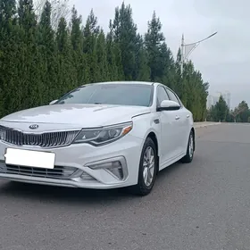 Kia Optima 2019