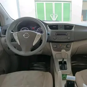 Nissan Sentra 2013