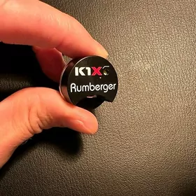 RUMBERGER K1X Klarnet mikrafon