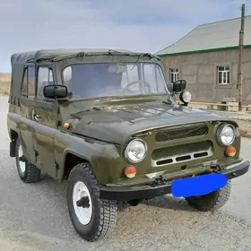 UAZ 469 1991