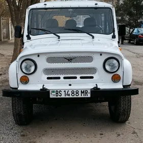 UAZ 469 2009