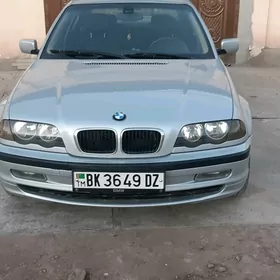 BMW E46 1999