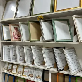 Ramka/Рамка ofis  ün