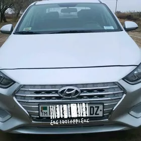 Hyundai Accent 2019