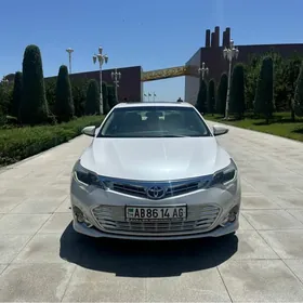 Toyota Avalon 2013