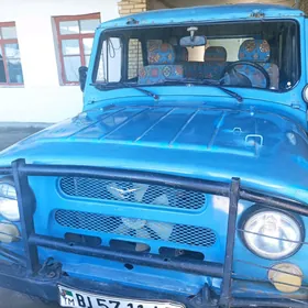 UAZ 469 1998