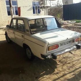 Lada 2106 1985