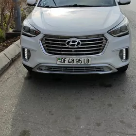 Hyundai Santa Fe 2018