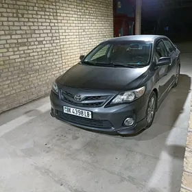 Toyota Corolla 2010