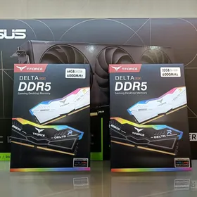 RAM T-FORCE DDR5