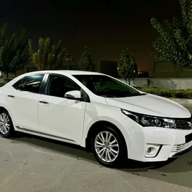 Toyota Corolla 2016