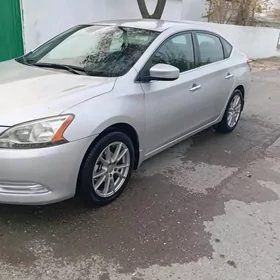 Nissan Sentra 2012