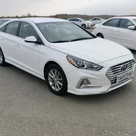 Hyundai Sonata 2019