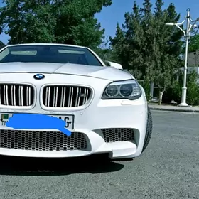 BMW F10 2012