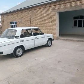 Lada 2106 1988