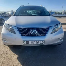 Lexus RX 350 2010