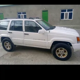 Jeep Grand Cherokee 4xe 1997