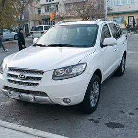 Hyundai Santa Fe 2011